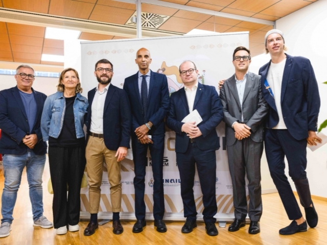 L’azzurra olimpica Nadia Battocletti testimonial della 1^ Friuli DOC RUN « Memorial Lorenzo Parelli»