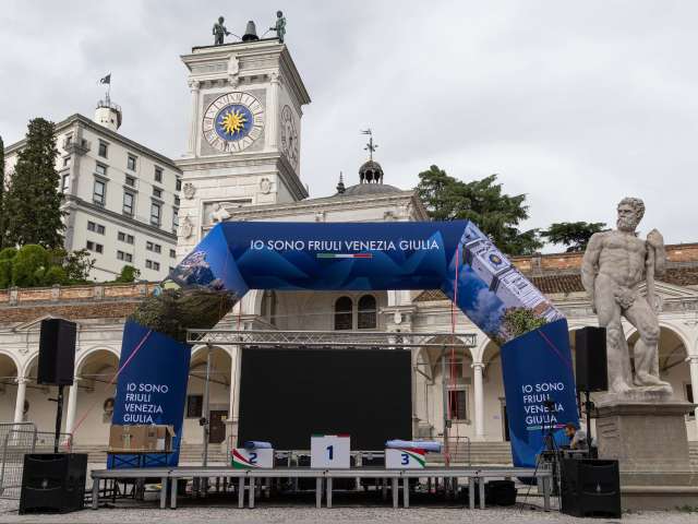 2^ Friuli DOC RUN «Memorial Lorenzo Parelli» con «Nostra Famiglia» per l’inclusione
