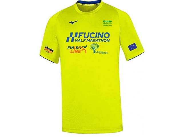 Il Campionato nazionale di mezza maratona UISP atletica leggera ad Avezzano (AQ) il 30 aprile