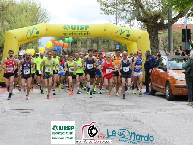 Fucino Half Marathon e Stracittadina di Avezzano: inizia la “corsa” verso la data del 28 aprile
