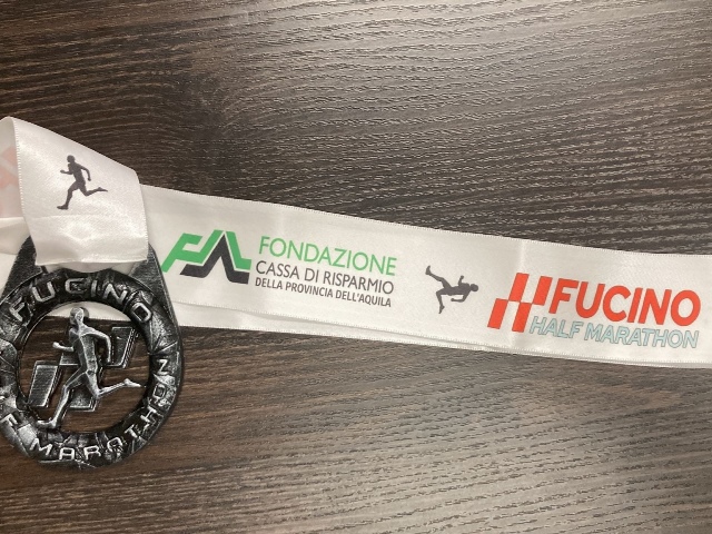 Fucino Half Marathon e Stracittadina di Avezzano si vestono di nuovo domenica 28 aprile a fianco di Avezzano Città della Cultura in Movimento