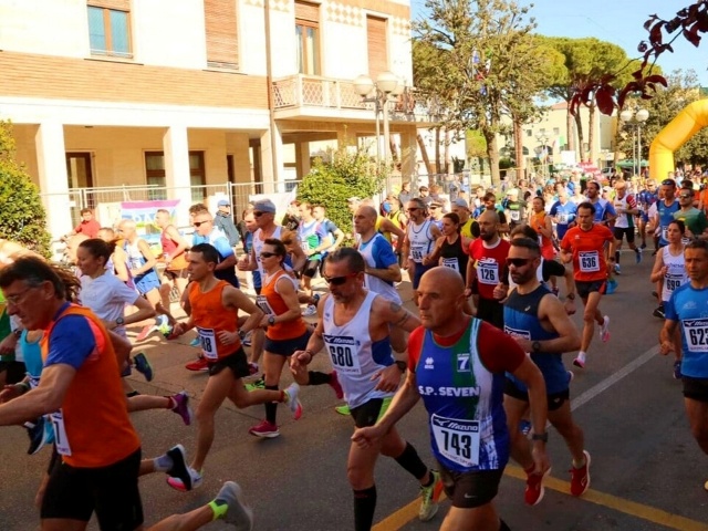GP Liberazione, la decana delle corse romagnole
