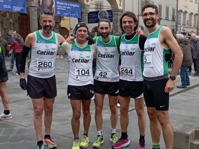 Guerra protagonista a Bolzano, Simi vince a Rimini