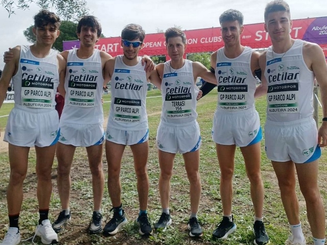 Parco ottimo in Coppa Europa