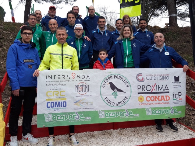 Parco protagonista sul Monte Serra