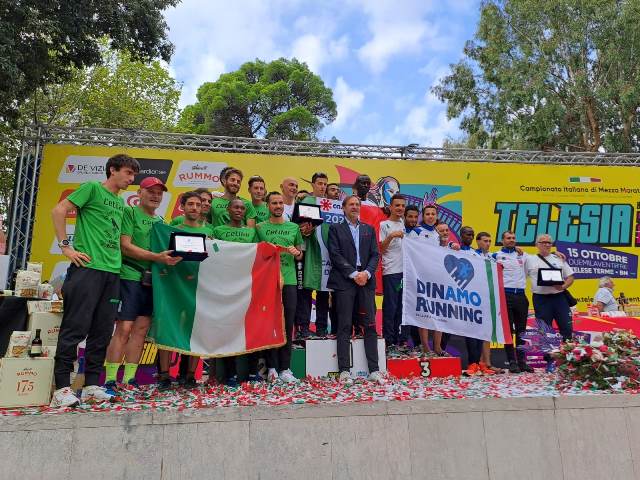 Argento nazionale per il Parco