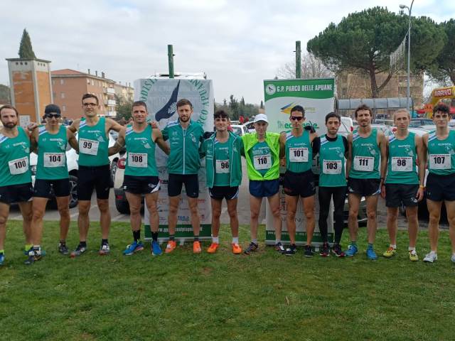 Micheli, Verona e Terrasi per il podio assoluto