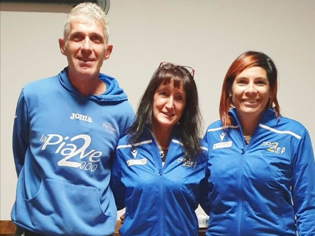 Il GS La Piave 2000 volta pagina: Patrizia Tremea è la nuova presidente