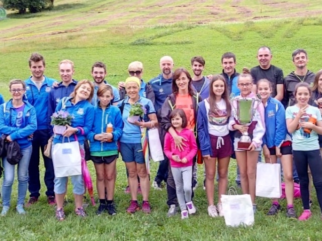 Gruppo Sportivo Stella Alpina corse, successi e solidarietà