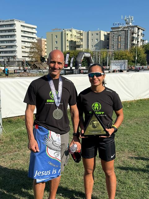 Spartan Race Misano 2024 ottime prestazioni della compagine palermitana Oxygen OCR Palermo