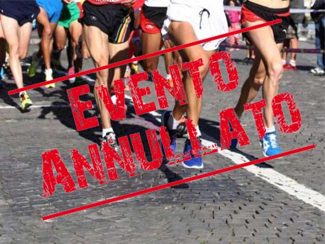 Annullata l'Alpago EcoTrail con la 21k e l'ecopasseggiata