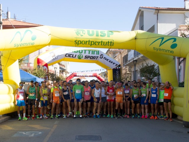 Progetto Running in fermento per la dodicesima edizione della Gara Podistica Città di Canosa Sannita