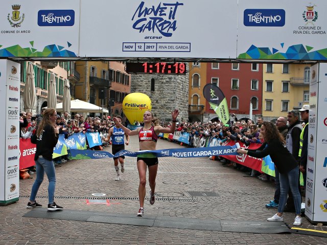 Garda Trentino HM over 5.000