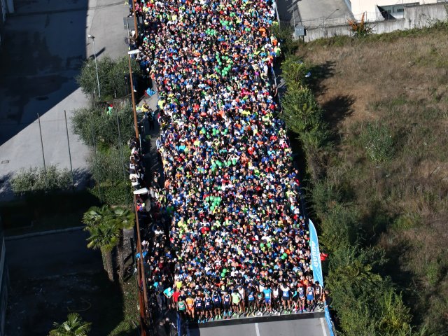 Sold out per la Garda Trentino Half Marathon