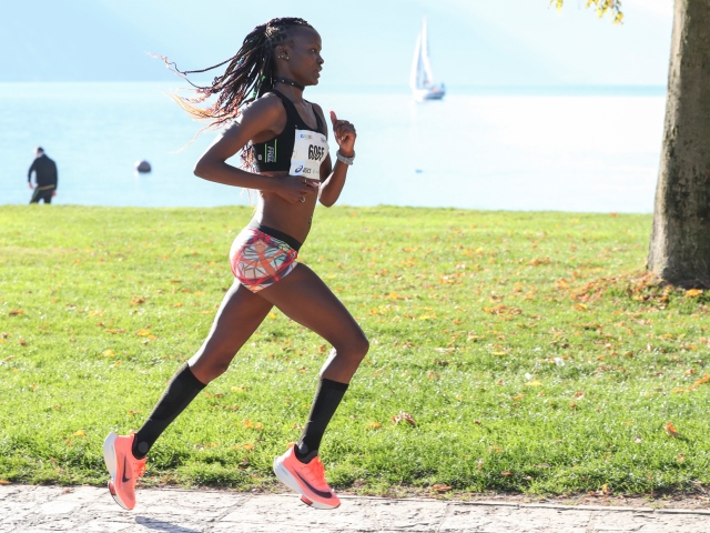 La Garda Half Marathon scalda i motori: il 10 novembre si corre la 22ª edizione
