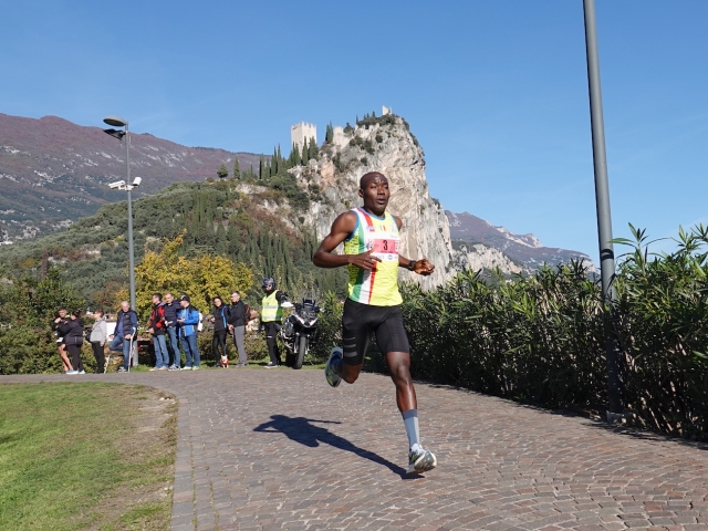 È sold out per la 21K alla Garda Trentino Half Marathon