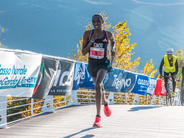 La Garda Trentino Half Marathon corre veloce: già 1.700 pettorali assegnati in pochi giorni