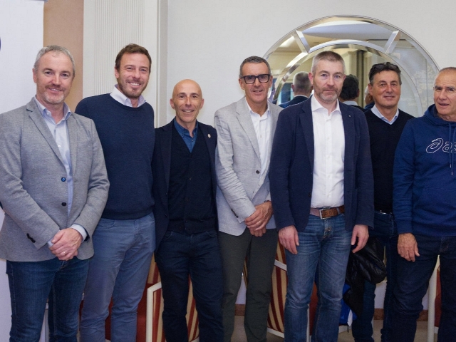 Presentata la Garda Trentino Half Marathon