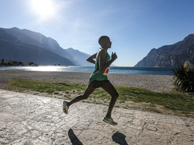 Burundi in festa alla Garda Half Marathon