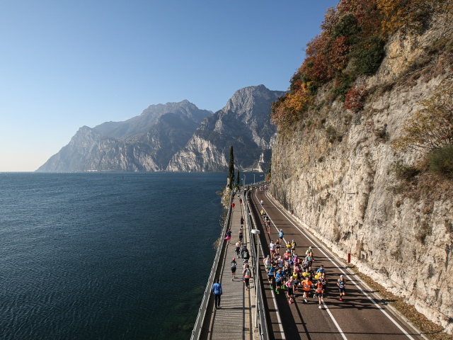 Già 4.670 iscritti alla Garda Trentino Half Marathon