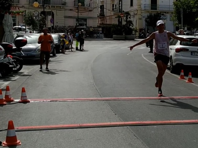 Gargano 50K nel segno del vicecampione del mondo