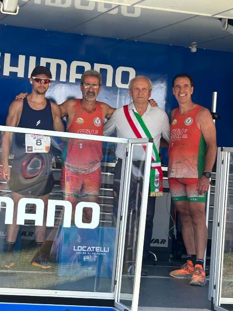 Pomarance, spazio anche alla corsa insieme alle gravel