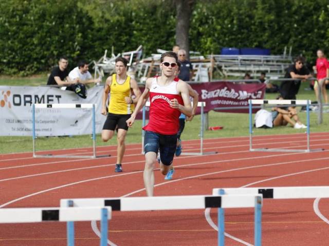 Trevisatletica, in sette agli assoluti di Bressanone