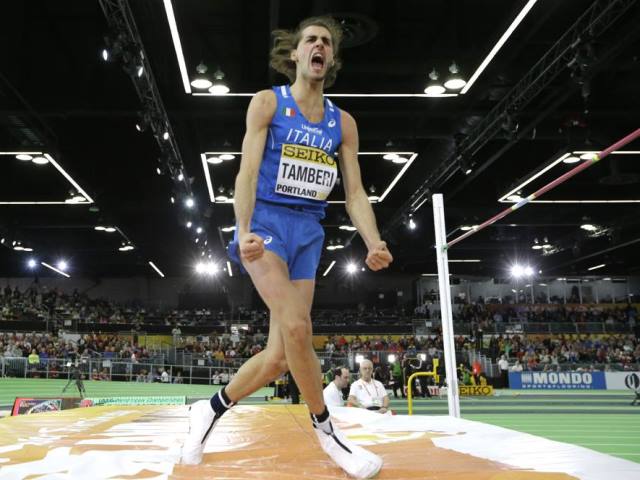Europei indoor, Tamberi lancia la carica: domani sera la prova di qualificazione a Torun