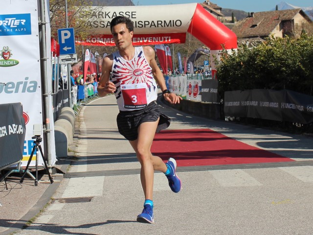 Bazzoni e Andersag in testa alla classifica Top7
