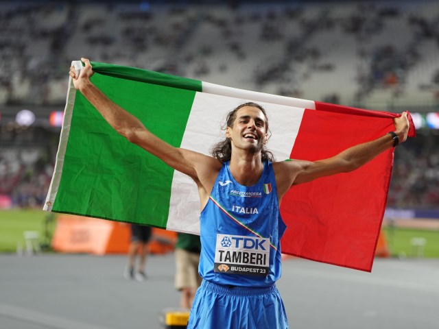 Golden Gala, conferenza stampa giovedì 29 Agosto allo Stadio Olimpico con Jacobs e Tamberi