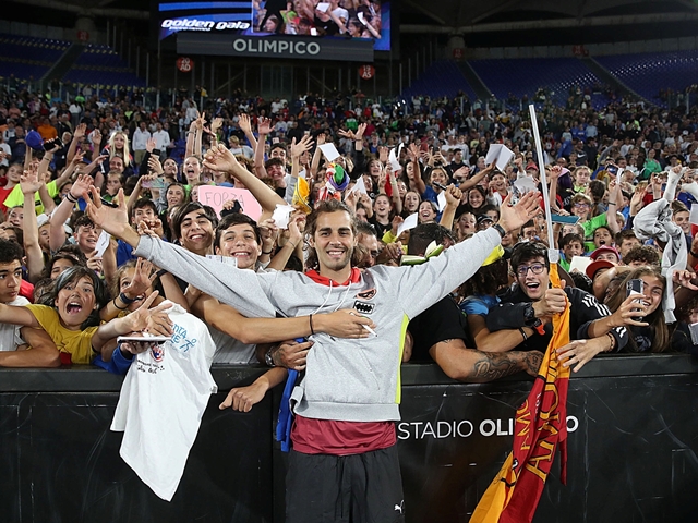 Golden Gala: tutto pronto all'Olimpico, startlists e progressioni