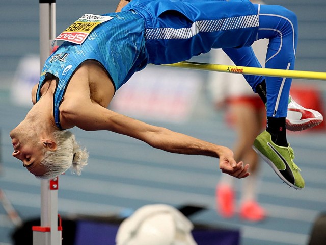 Gimbo Tamberi riparte dall’azzurro: sabato in pedana ai Campionati Europei a squadre