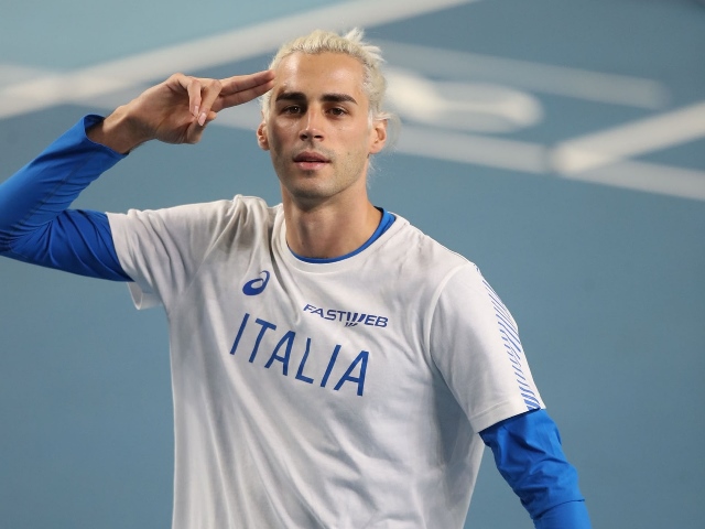 Europei indoor, Tamberi grande argento con gli applausi di Atl-Etica