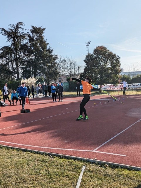 Doppietta di Conte del disco e nel martello oggi a Conegliano (TV) nell’evento di Atletica Silca