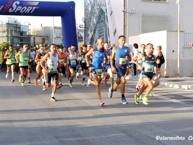  Alice Rita Cocco e Michele Galfano i vincitori della seconda edizione della GAR Gibellina Art Run BioRace