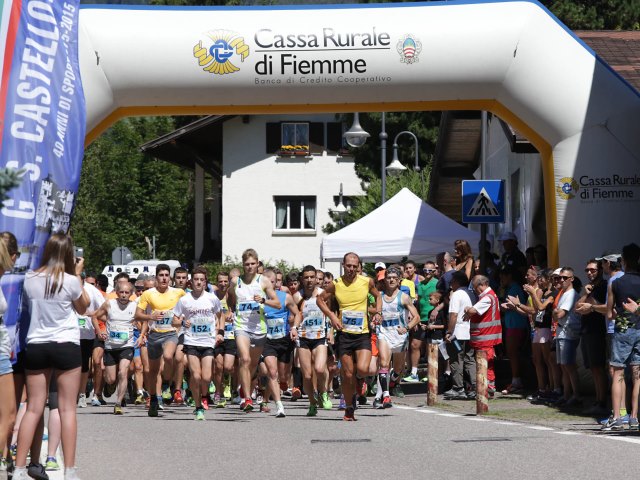 Ginkgo Stafetten: torna la run-sfida il 28 Agosto