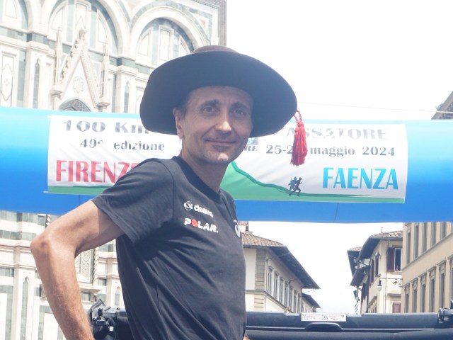 Oltre 3500 concorrenti alla ‘Cento’ numero 50