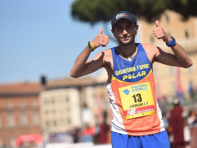 Giorgio Calcaterra racconta il percorso dell'ACEA Run Rome the Marathon