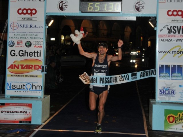Fascicolo 100Km del Passatore 2022
