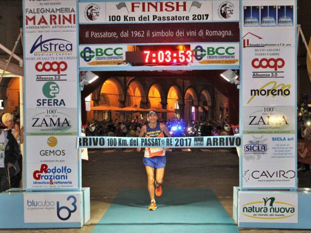 Speciale “100 Km del Passatore” 