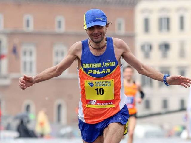 Giorgio Calcaterra invita tutti i runner a correre con lui da AQua-Village
