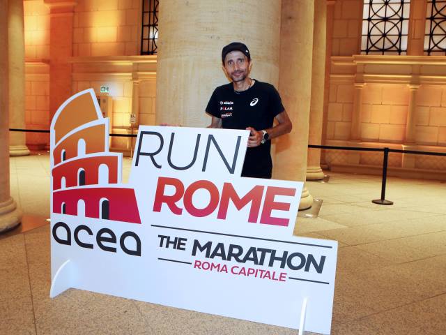 Acea Run Rome The Marathon: i Top Atleti in gara