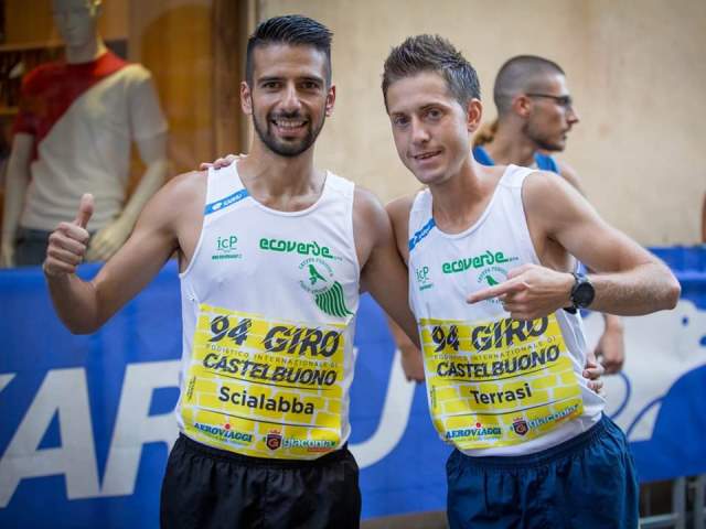 Riparte la pista, ottimo Turroni e oro per Scialabba