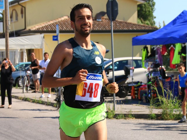 Fazzi e Garbugino protagonisti a Cagliari, Scialabba secondo italiano a Fiumicino