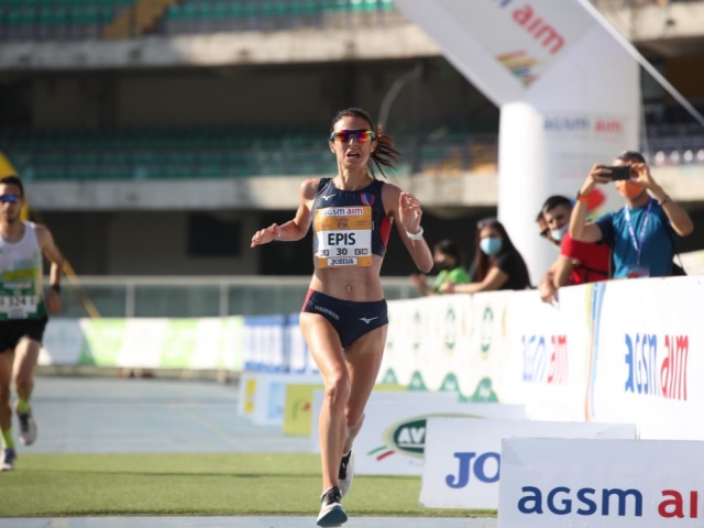 Epis, Meucci: due azzurri olimpici  alla ZeroWind Romeo&Giulietta Run Half Marathon 
