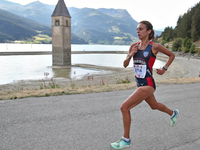 2300 runners al 22° Giro Lago di Resia