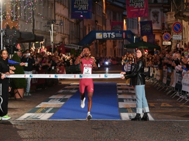 Cambia data il Trento Running Festival, al via sabato 26 e domenica 27 settembre 2026