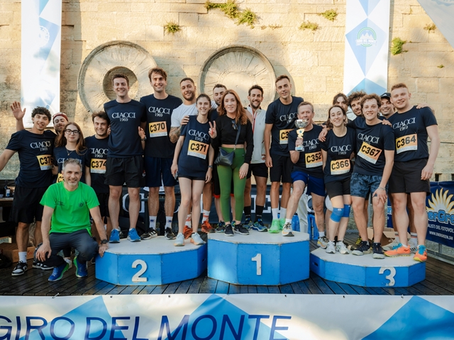 La Corporate Run e la Staffetta al Giro del Monte 2025: Iscrivi Il Tuo Team!