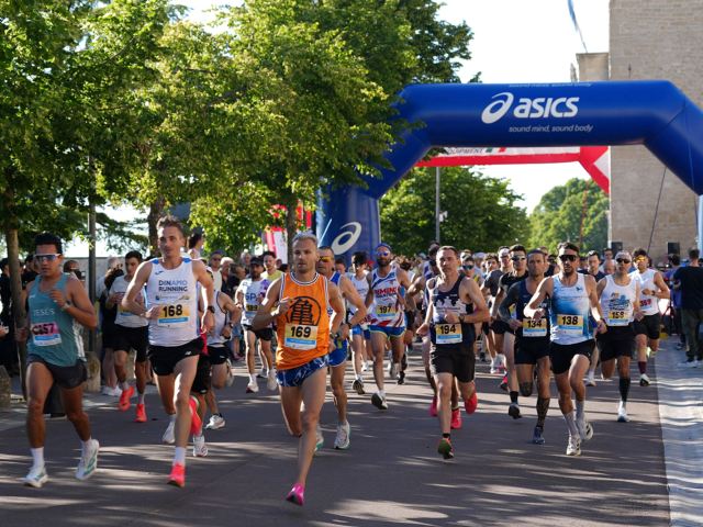 Una giornata di sole, sport e benessere: il Giro del Monte 2026 è un successo