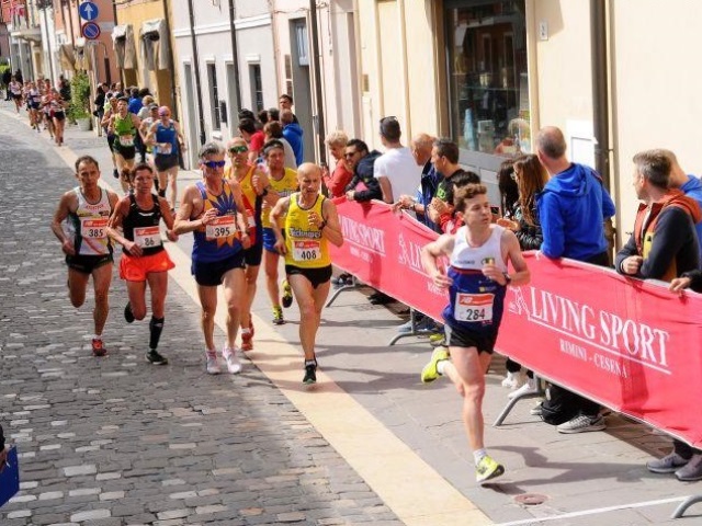 Nuovo rinvio per il Giro della Torre